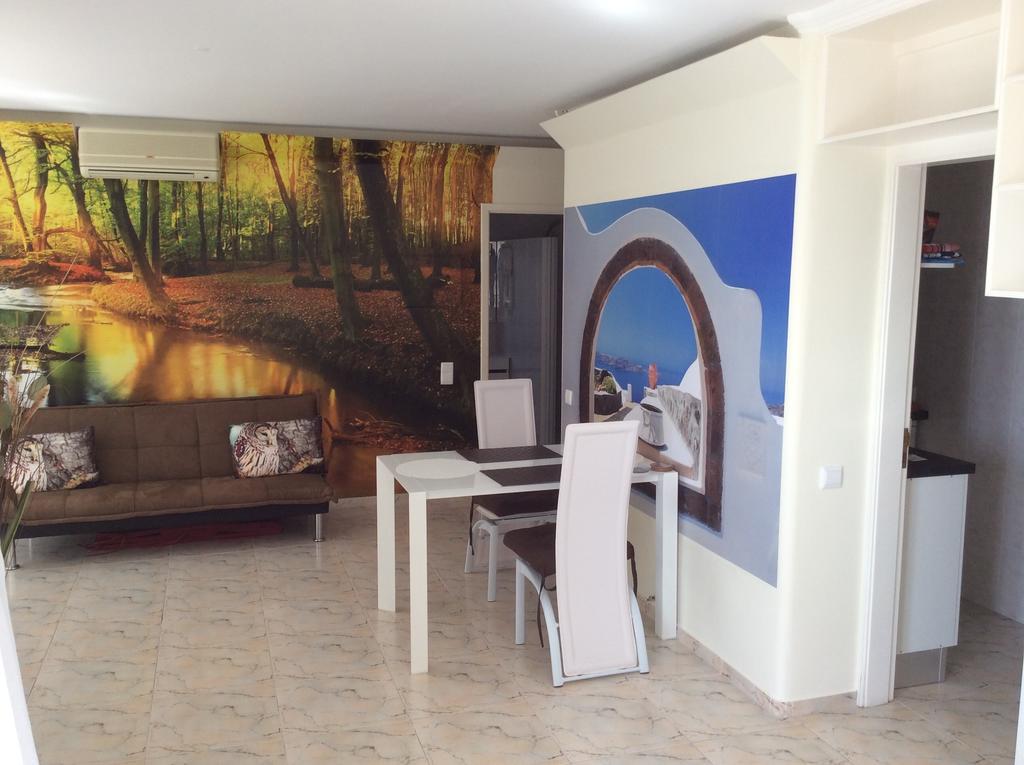 Апартаменты Penthouse Ventur Канису Номер фото